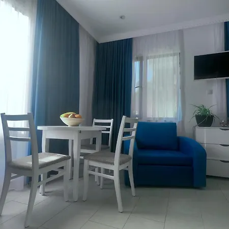 New Avi Black Sea Studio 2021 Апартаменты *